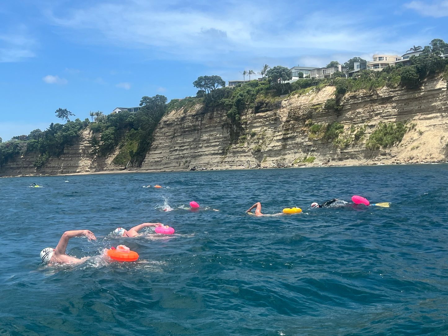 THE WINTER SWIM SERIES - July 2026 to October 2026