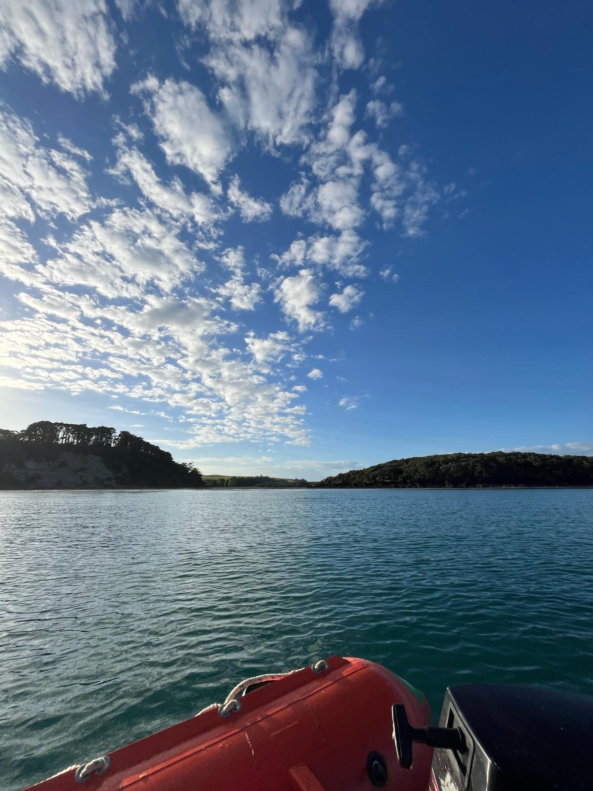 LAKE TAUPO - RELAY SWIM 40km