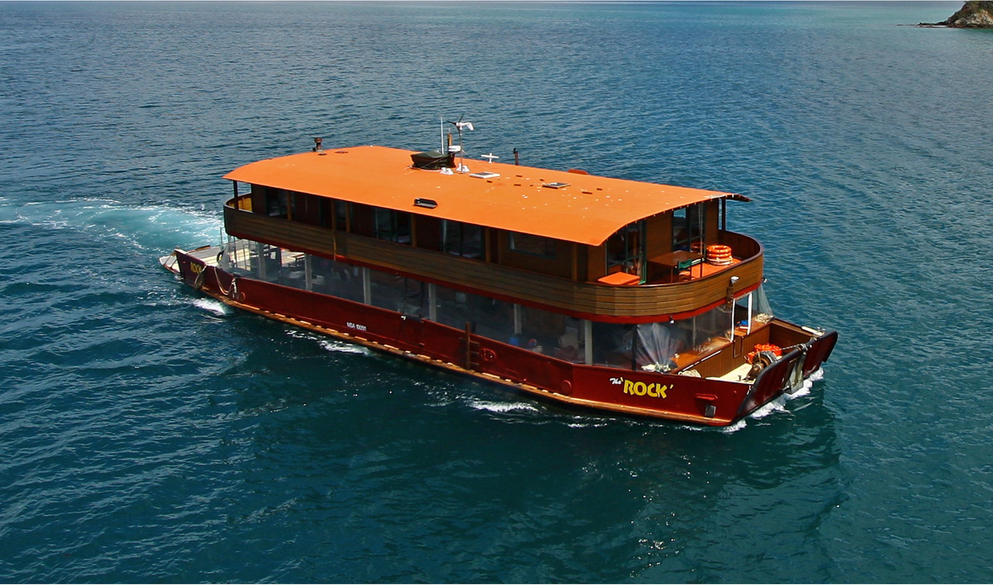 BAY HOPPER