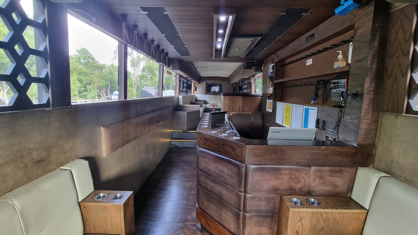 THE SWIM BUS – CIRCUMFERENCE OF LAKE KAI IWI - 18 NOV 2023