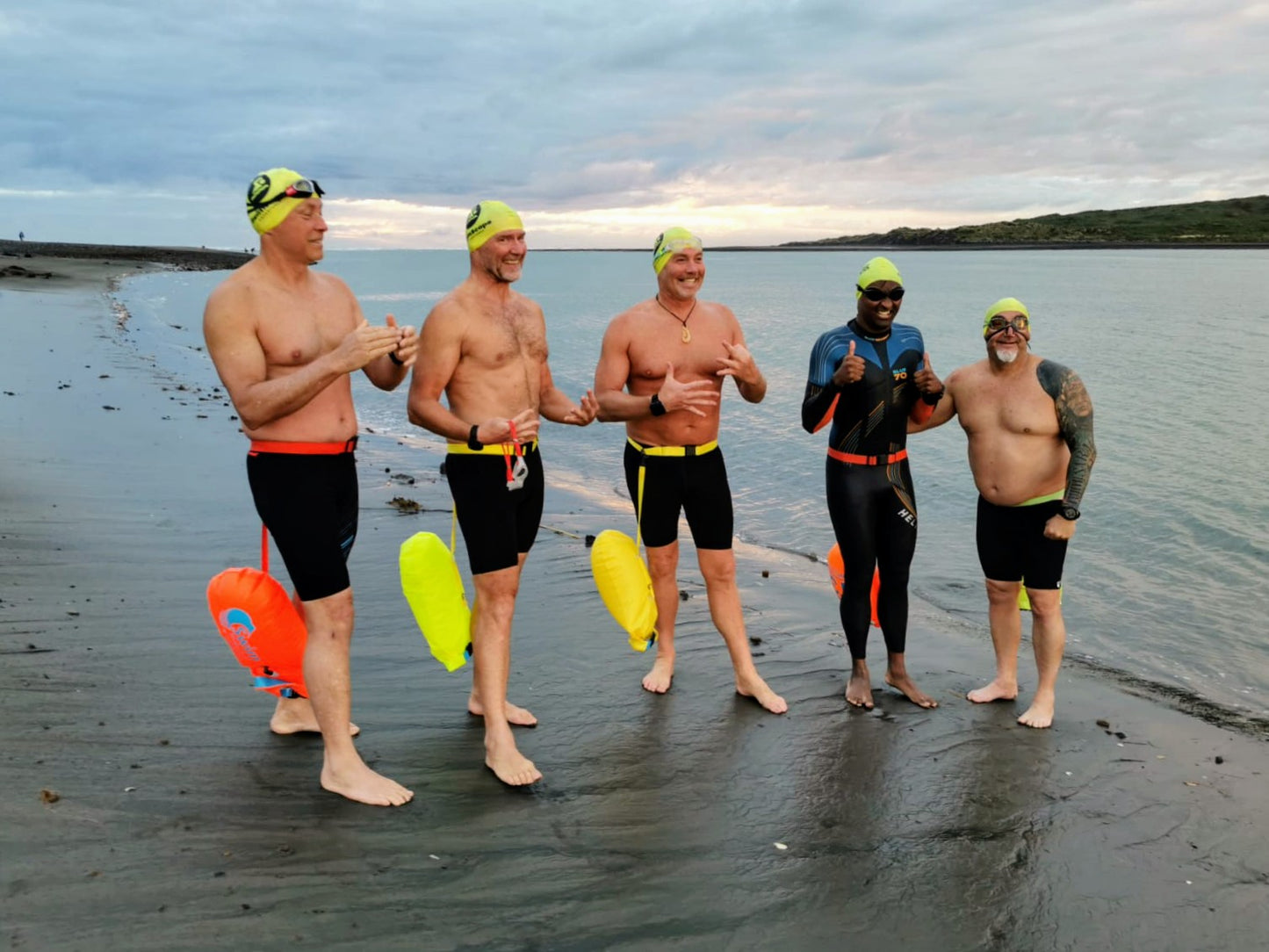 THE TANIWHA SWIM - 19/20/21 March 2027