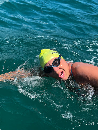 SOLO SWIM SETI'S TRIANGLE - 14KM