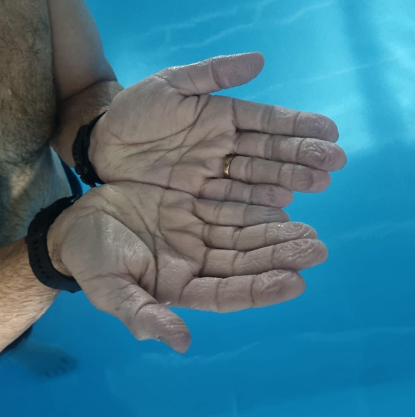 24 HOUR SOLO POOL SWIM – Next event October 2026.